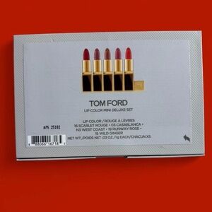 TOM FORD Mini Deluxe Set